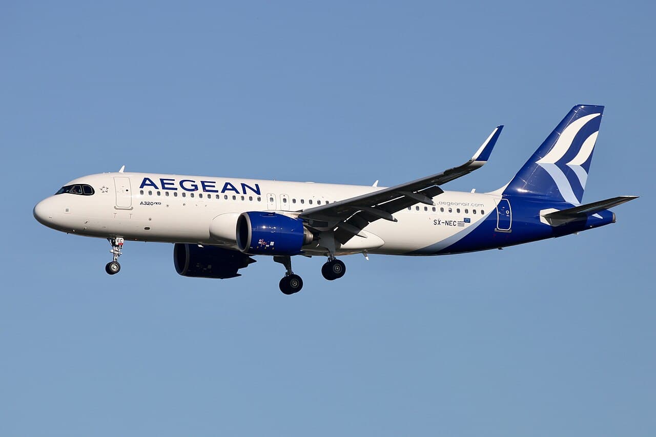 Aegean Airlines Flugentschädigung: Leitfaden für EU261-Ansprüche