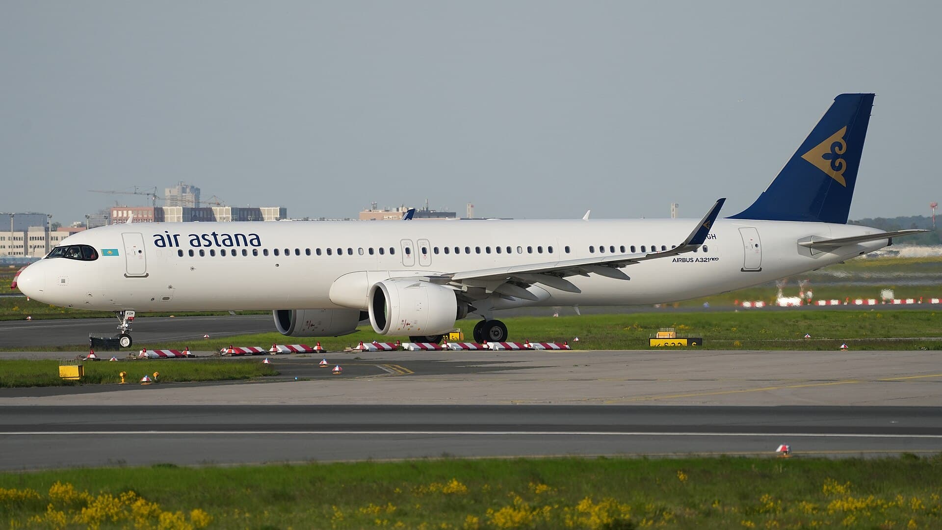 Air Astana EU261 Entschädigung: Bis zu 600 € bei Verspätung oder Flugausfall