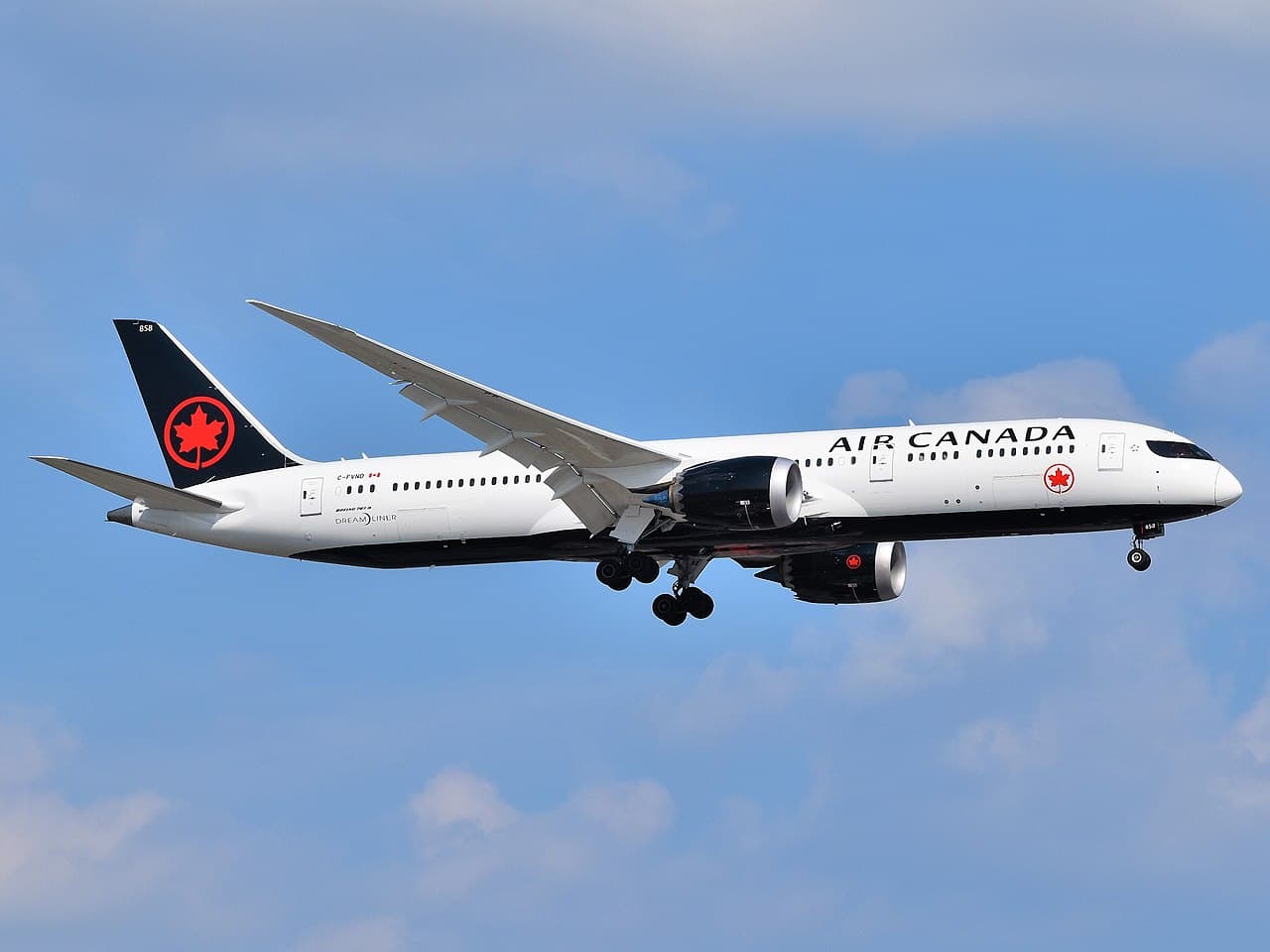 Air Canada EU261 Entschädigung: Bis zu 600 € einfordern