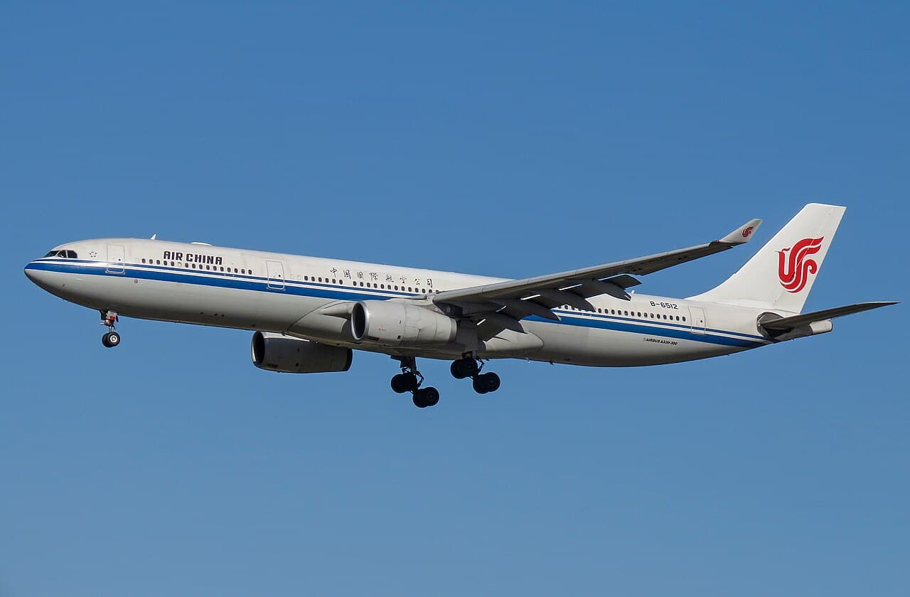 Air China EU261-Entschädigung — Vollständiger Passagier-Leitfaden