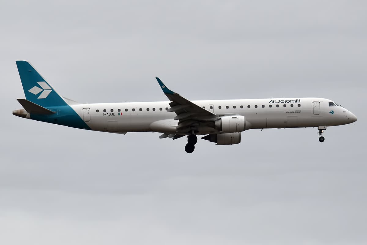 Air Dolomiti Flugverspätung & Annullierung: Entschädigung nach EU261 – Vollständiger Leitfaden