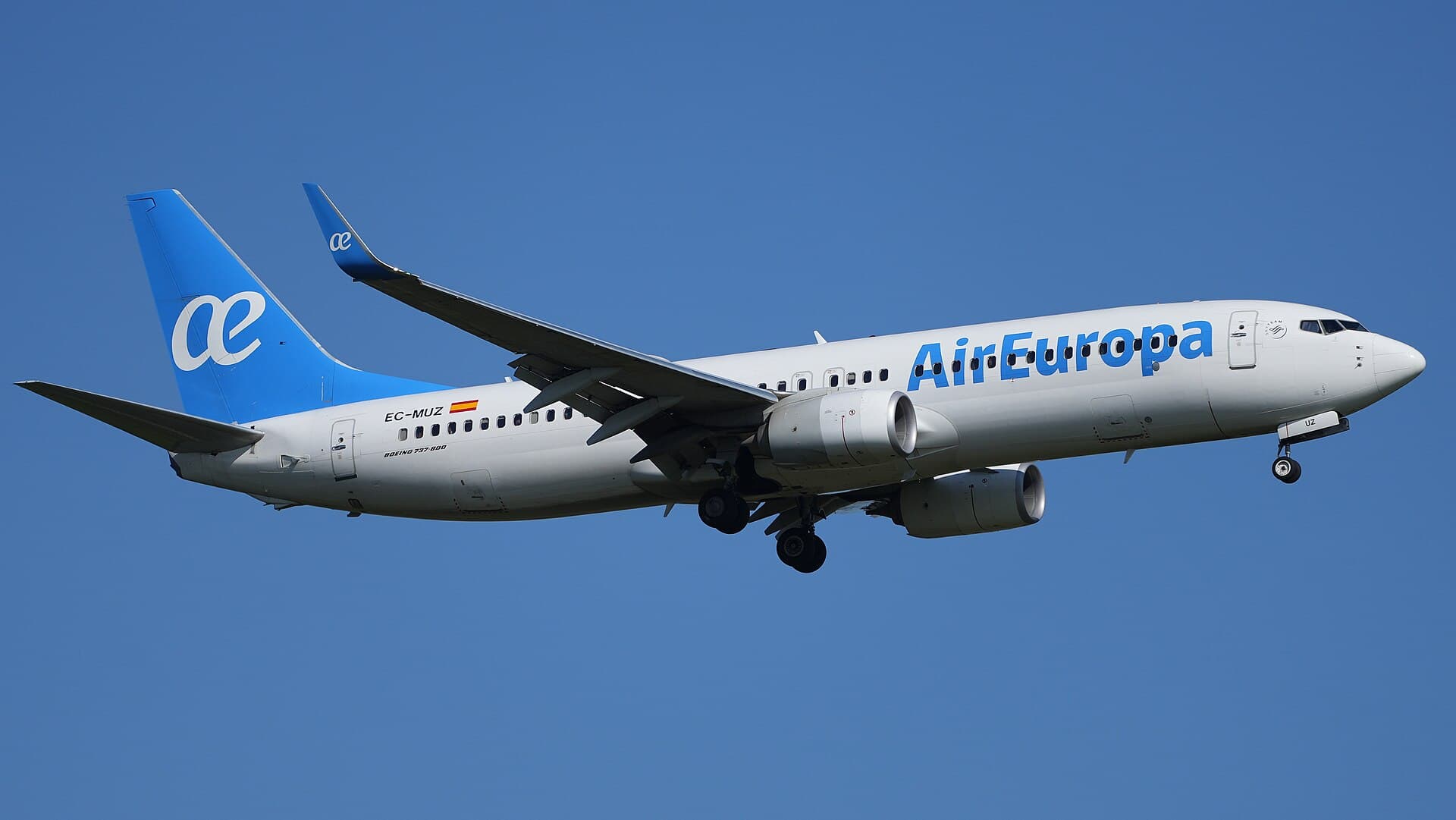 Air Europa Flugentschädigung: Vollständiger EU261-Leitfaden