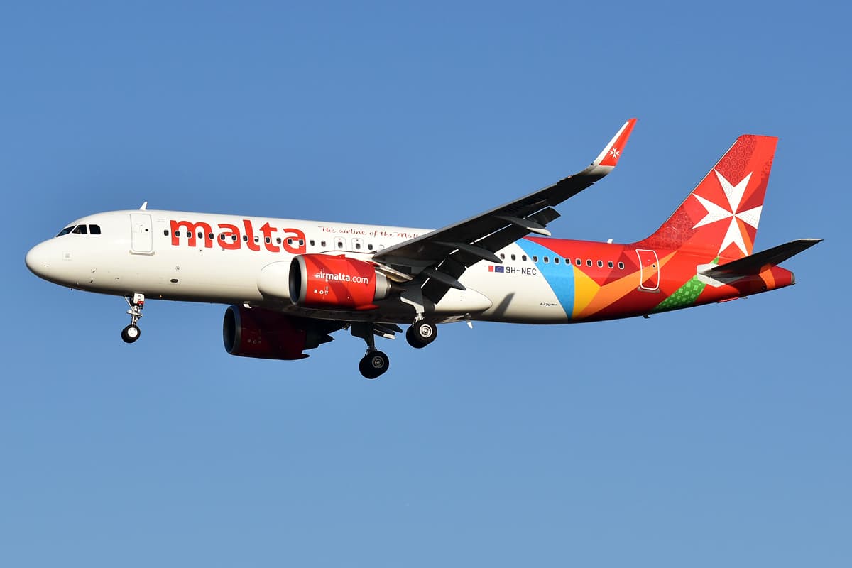 Air Malta EU261 Entschädigung: Vollständiger Passagier-Leitfaden