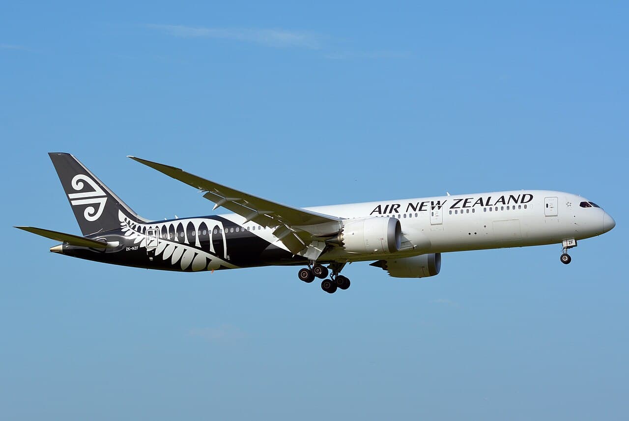 Air New Zealand EU261-Entschädigung: Vollständiger Passagierleitfaden