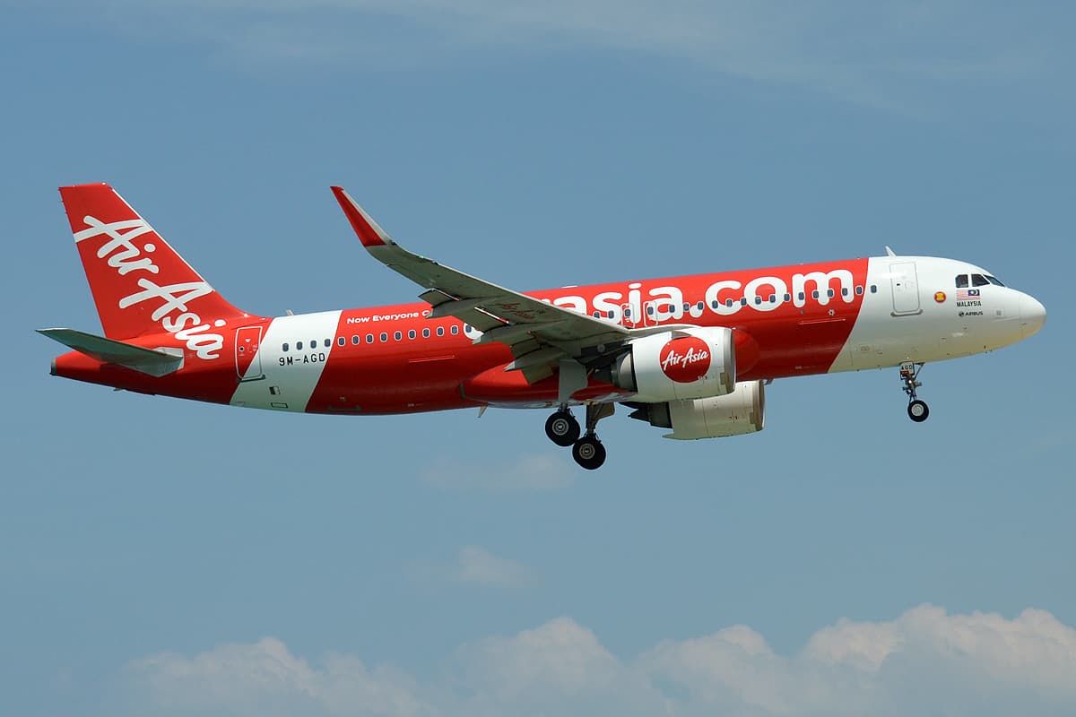 AirAsia EU261 Entschädigung: Vollständiger Leitfaden zu Fluggastrechten