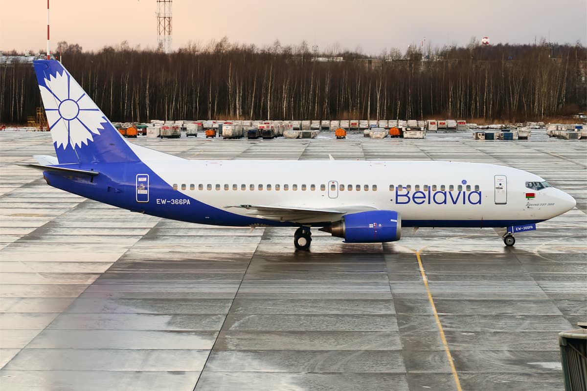 Belavia Flugentschaedigung: Bis zu 400 Euro bei Verspaetung oder Annullierung geltend machen