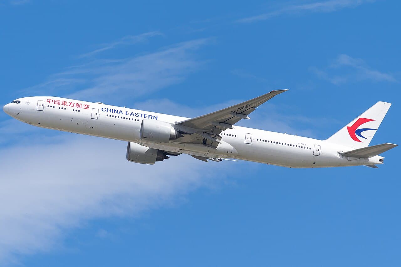 China Eastern Flugentschädigung nach EU-Verordnung 261/2004 — Leitfaden für Fluggastrechte