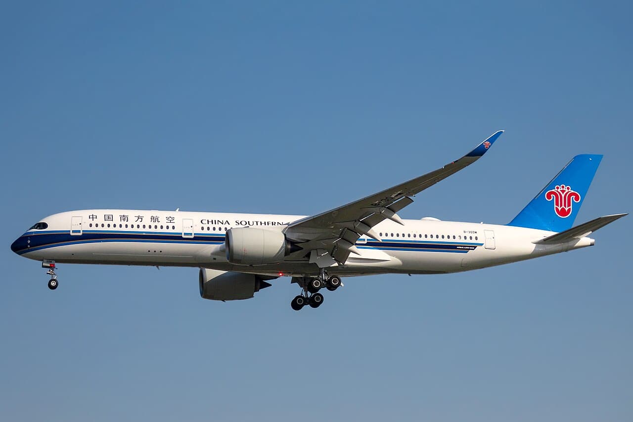 China Southern Flugentschädigung nach EU261 — Ihre Passagierrechte im Überblick