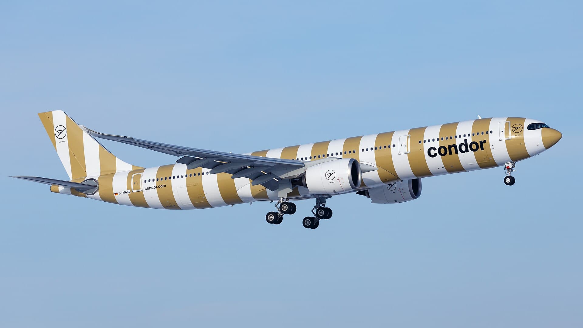 Condor Flugverspätung & Annullierung — Entschädigung nach EU-Verordnung 261/2004