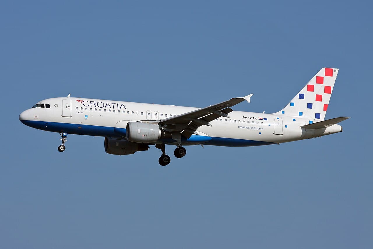 Croatia Airlines Flugentschädigung: Vollständiger EU261-Leitfaden für Passagiere
