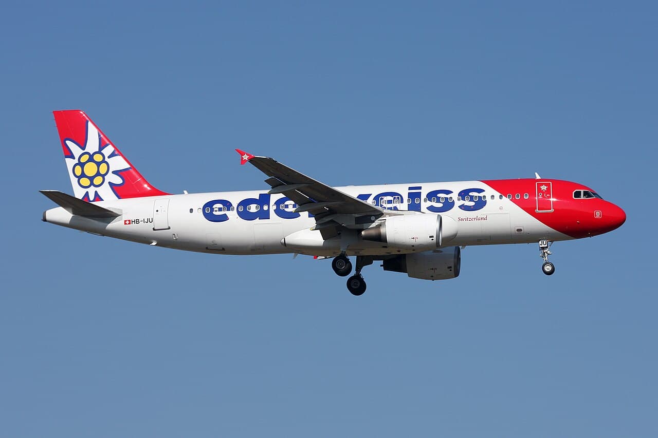 Edelweiss Air Flugentschädigung: EU261-Leitfaden für Passagiere