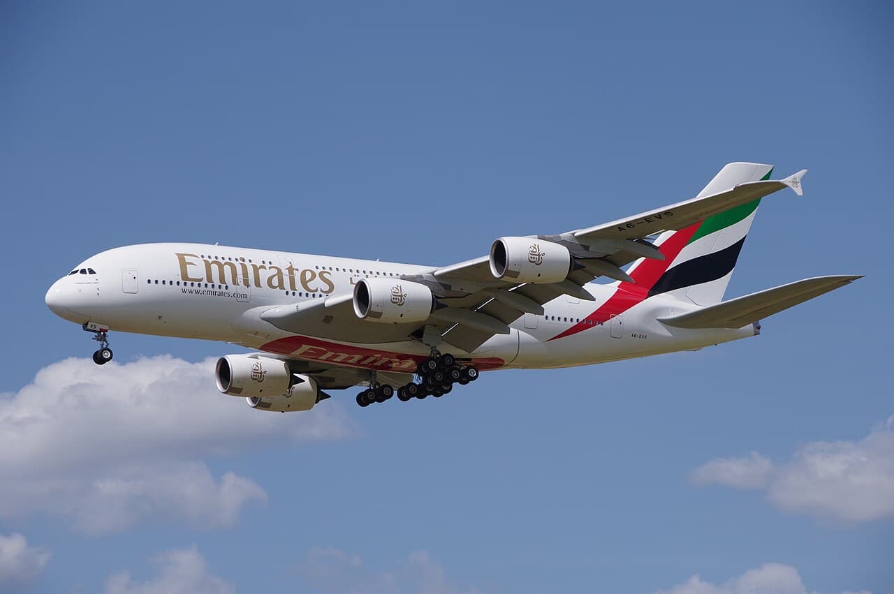Emirates Flight Compensation: EU261 Rights for Delayed & Cancelled Flights