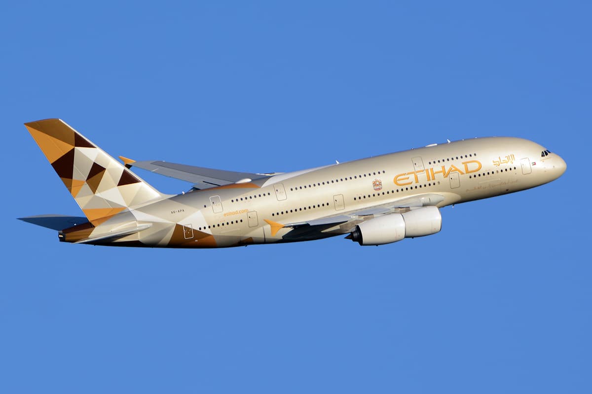Etihad Airways Flugentschädigung: EU261-Leitfaden für Ihre Rechte