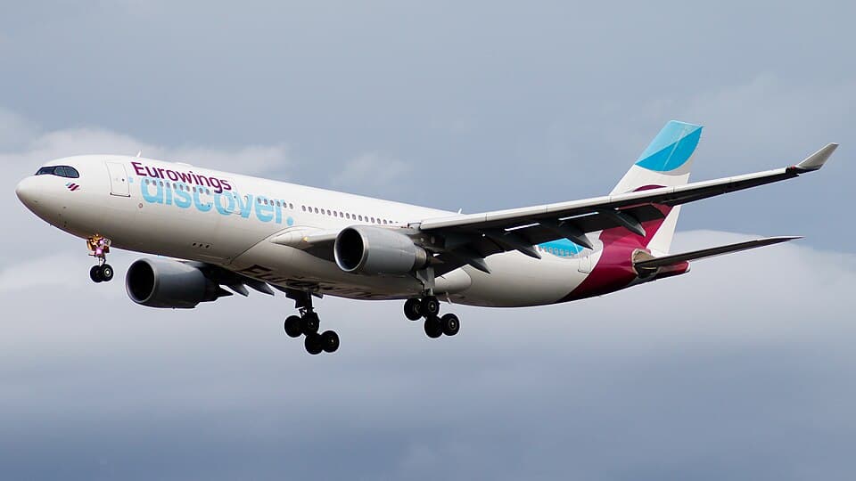 Eurowings Discover Flugentschädigung: Vollständiger EU261-Leitfaden