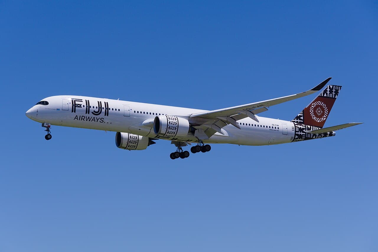 Fiji Airways Flugentschädigung: Ihre Rechte im Pazifikraum