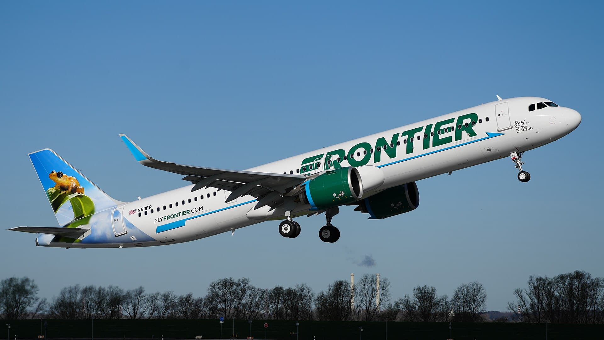 Frontier Airlines Entschaedigung: EU261 & US-Fluggastrechte Leitfaden