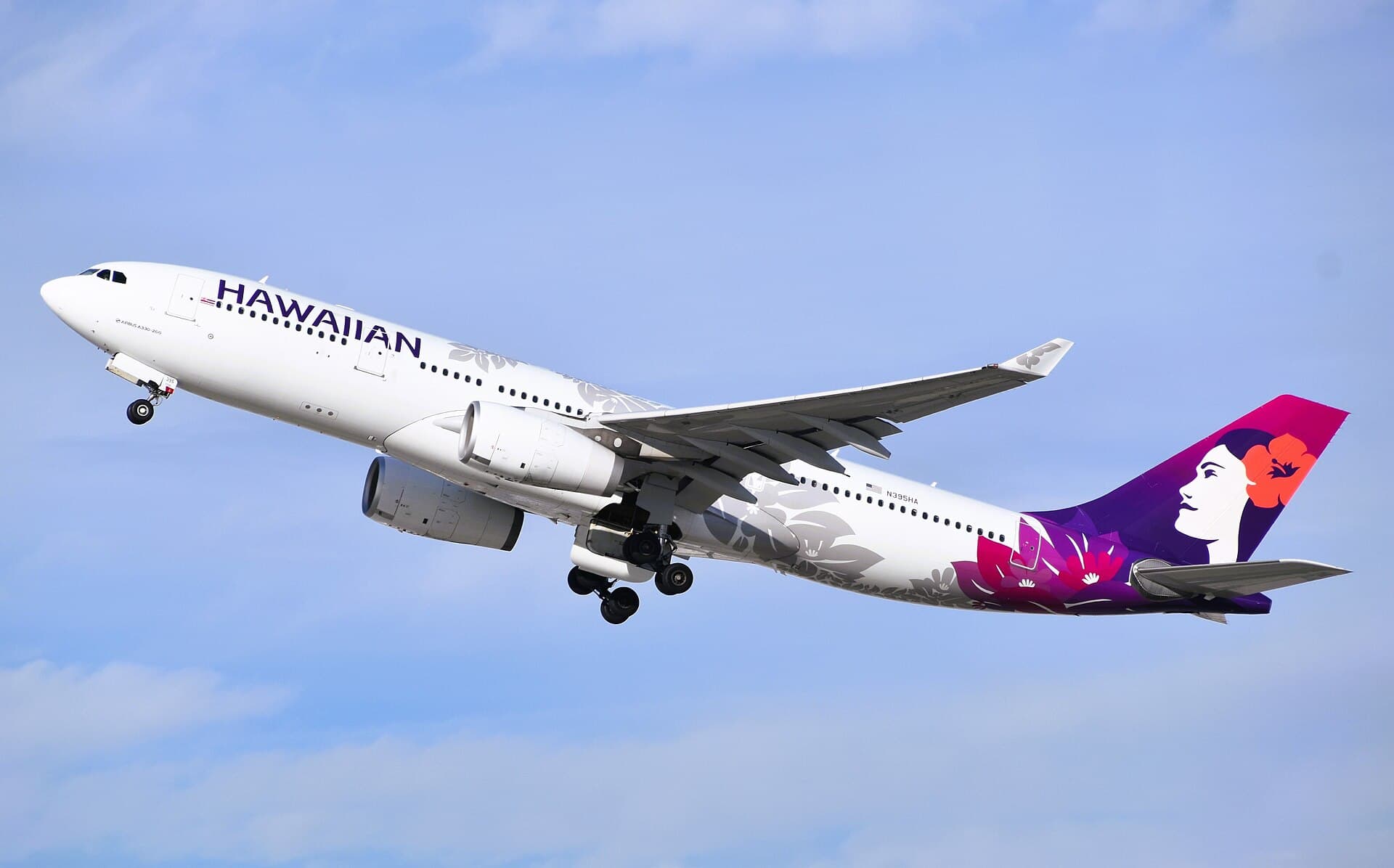 Hawaiian Airlines Entschaedigung: EU261, US-Fluggastrechte & Montrealer Uebereinkommen