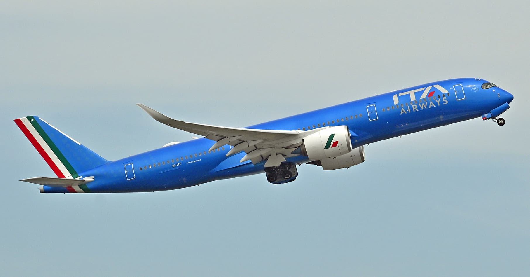 ITA Airways Flugentschädigung: Vollständiger Leitfaden zu EU261-Rechten bei Verspätung und Annullierung