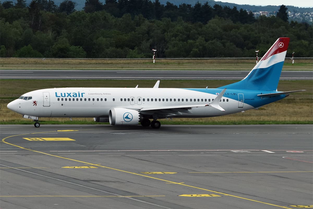 Luxair Flugentschaedigung: EU261-Leitfaden fuer Passagiere