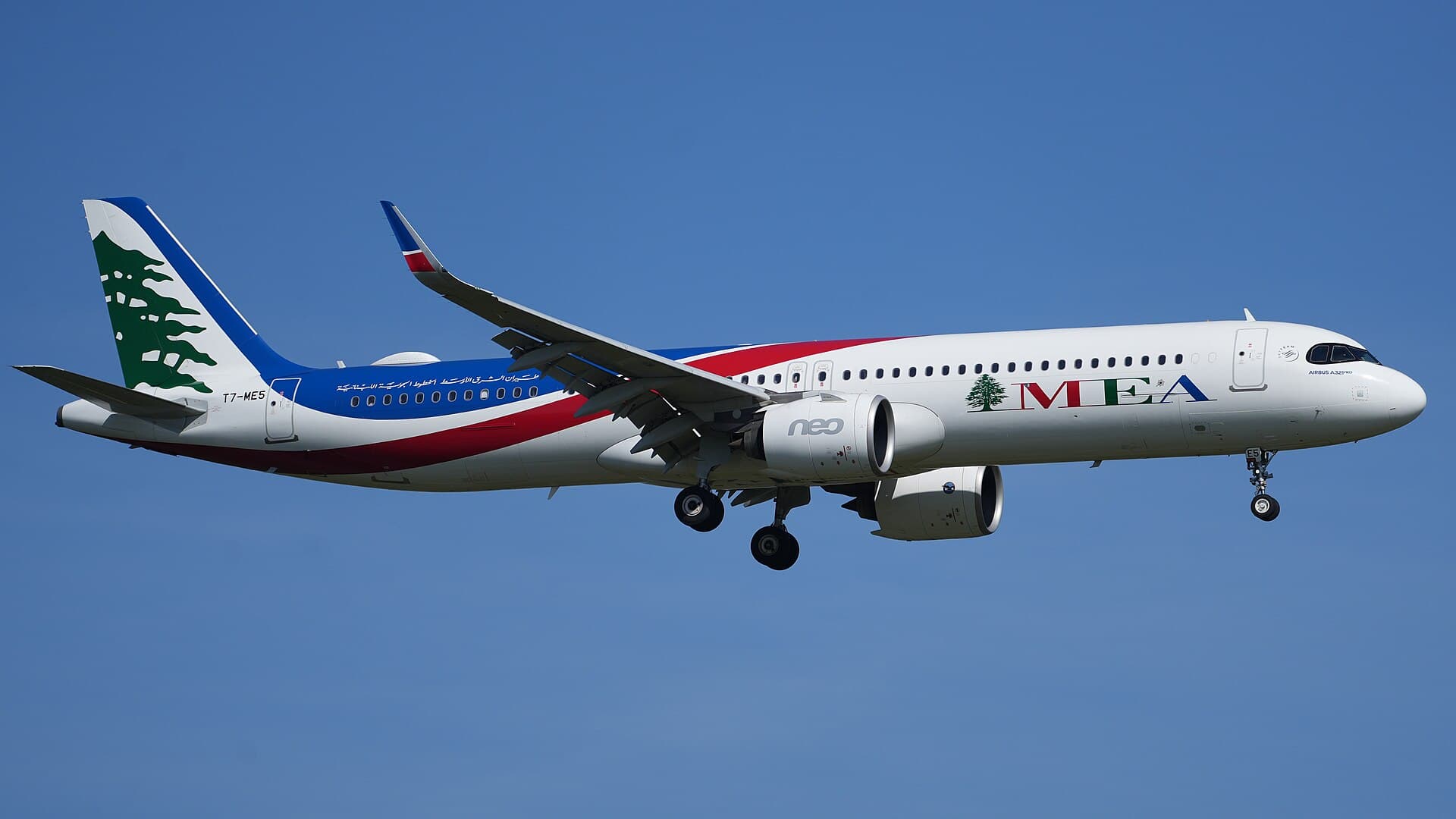 Middle East Airlines Flugentschaedigung: Ihr vollstaendiger EU261-Leitfaden
