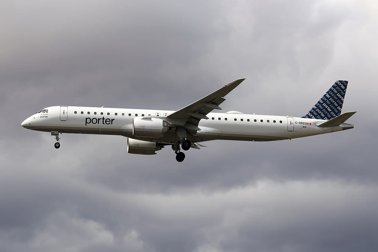 Porter Airlines Entschaedigung nach EU261: Ihr vollstaendiger Leitfaden
