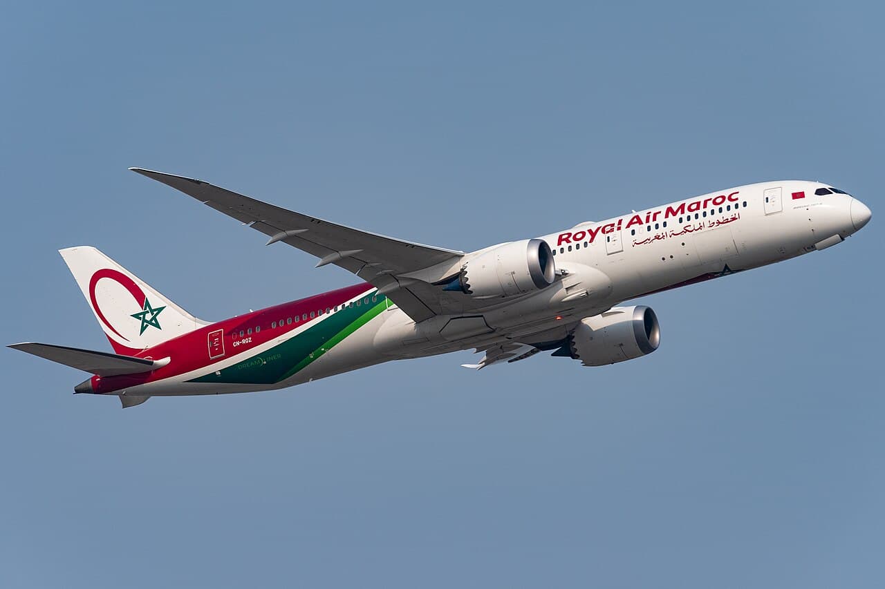 Royal Air Maroc Flugentschaedigung | Bis zu 600 Euro nach EU261