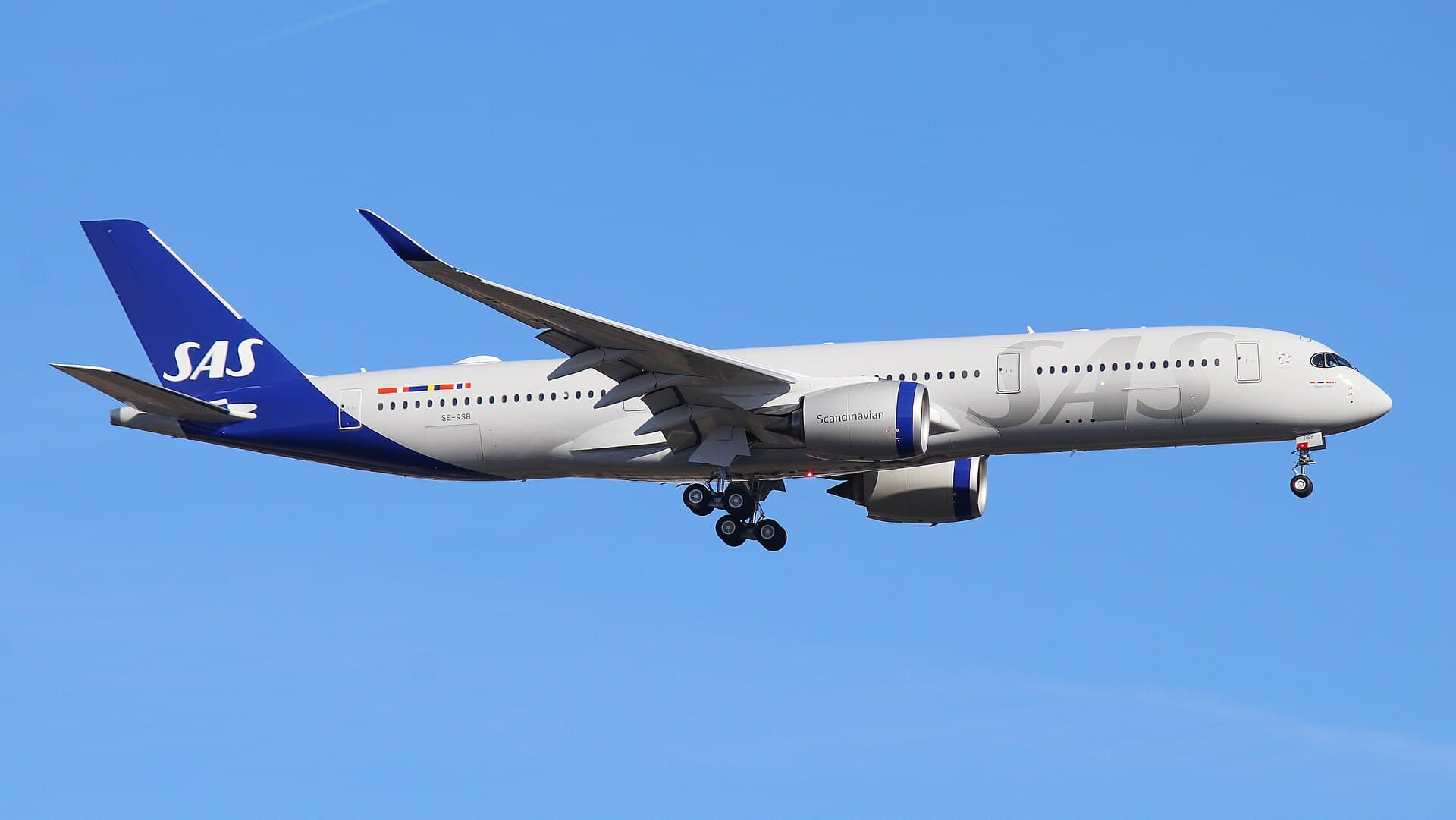SAS Scandinavian Airlines Flugentschaedigung: Vollstaendiger Leitfaden zur EU261-Entschaedigung