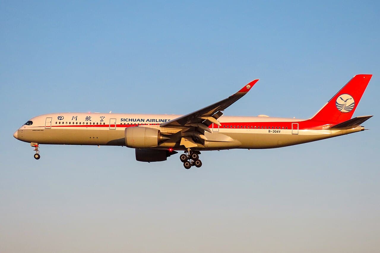 Sichuan Airlines EU261-Entschädigung — Was Passagiere wissen müssen