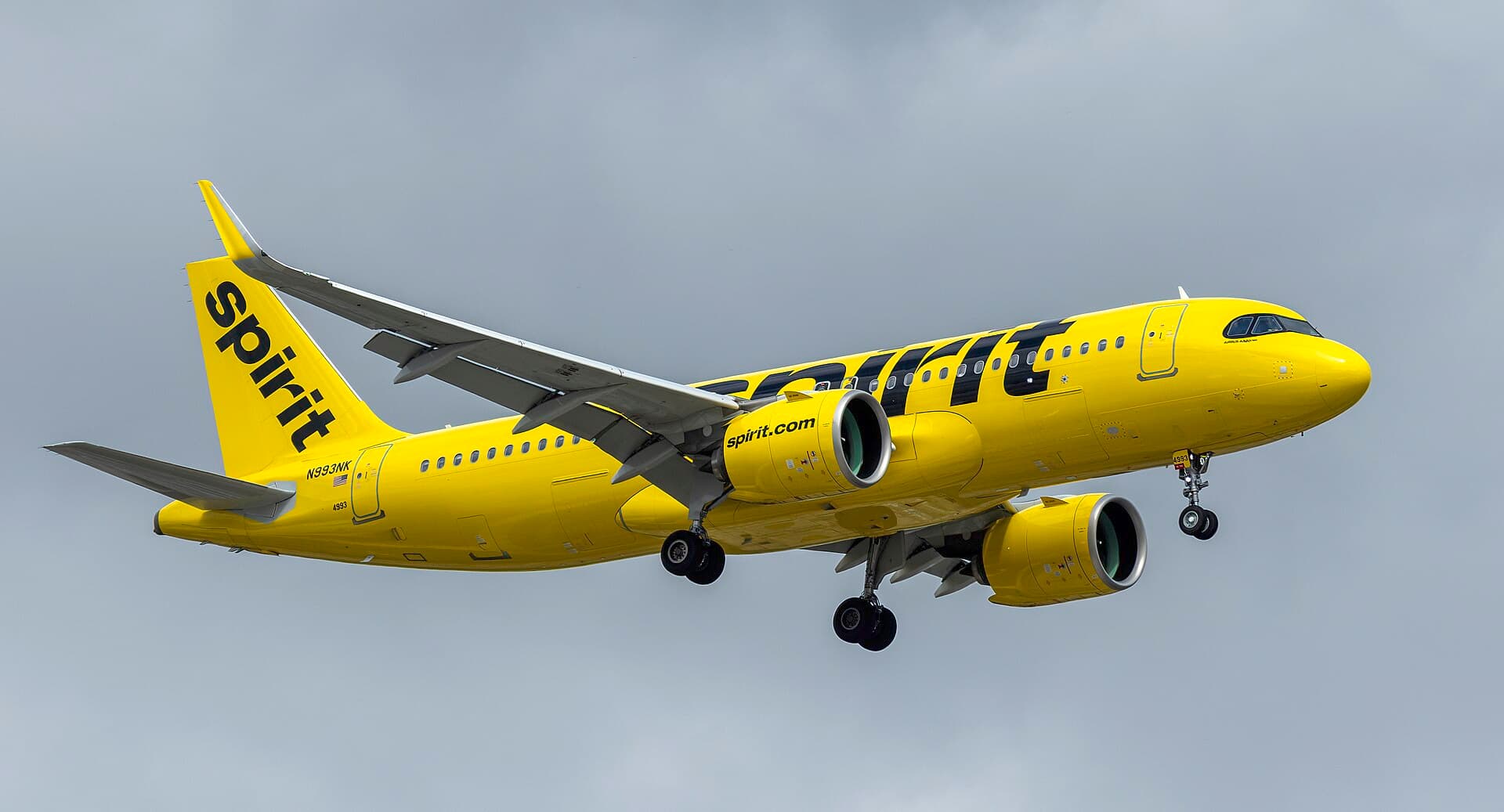 Spirit Airlines Entschädigung: Vollständiger Leitfaden zu EU261 und US-Fluggastrechten