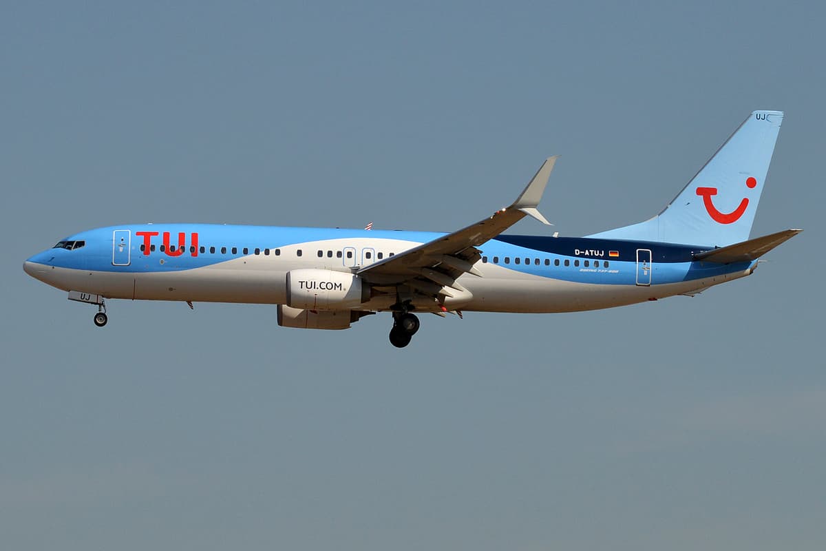 TUI fly Germany Compensation: EU261 Guide for German Charter Passengers