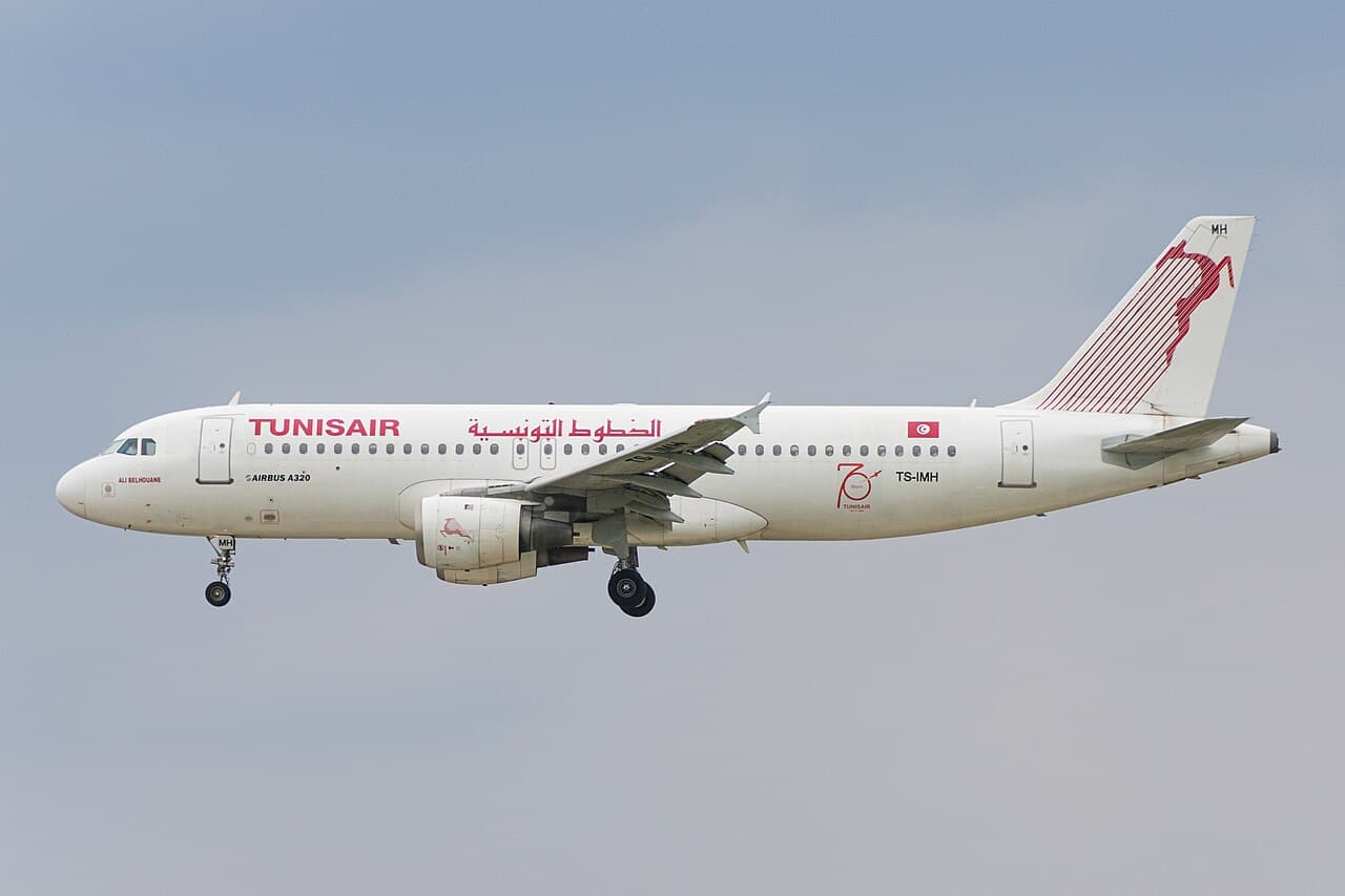 Tunis Air Flugentschädigung nach EU261: Ansprüche bei Verspätung und Annullierung geltend machen