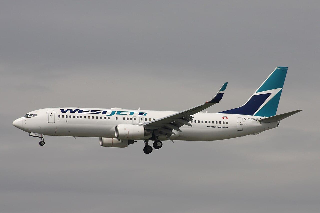 WestJet EU261 Entschädigung: Bis zu 600 € für Transatlantik-Flugstörungen einfordern