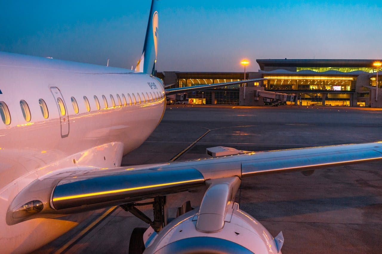 Flughafen East Midlands Airport (EMA): Flugentschädigung bei Verspätung und Annullierung