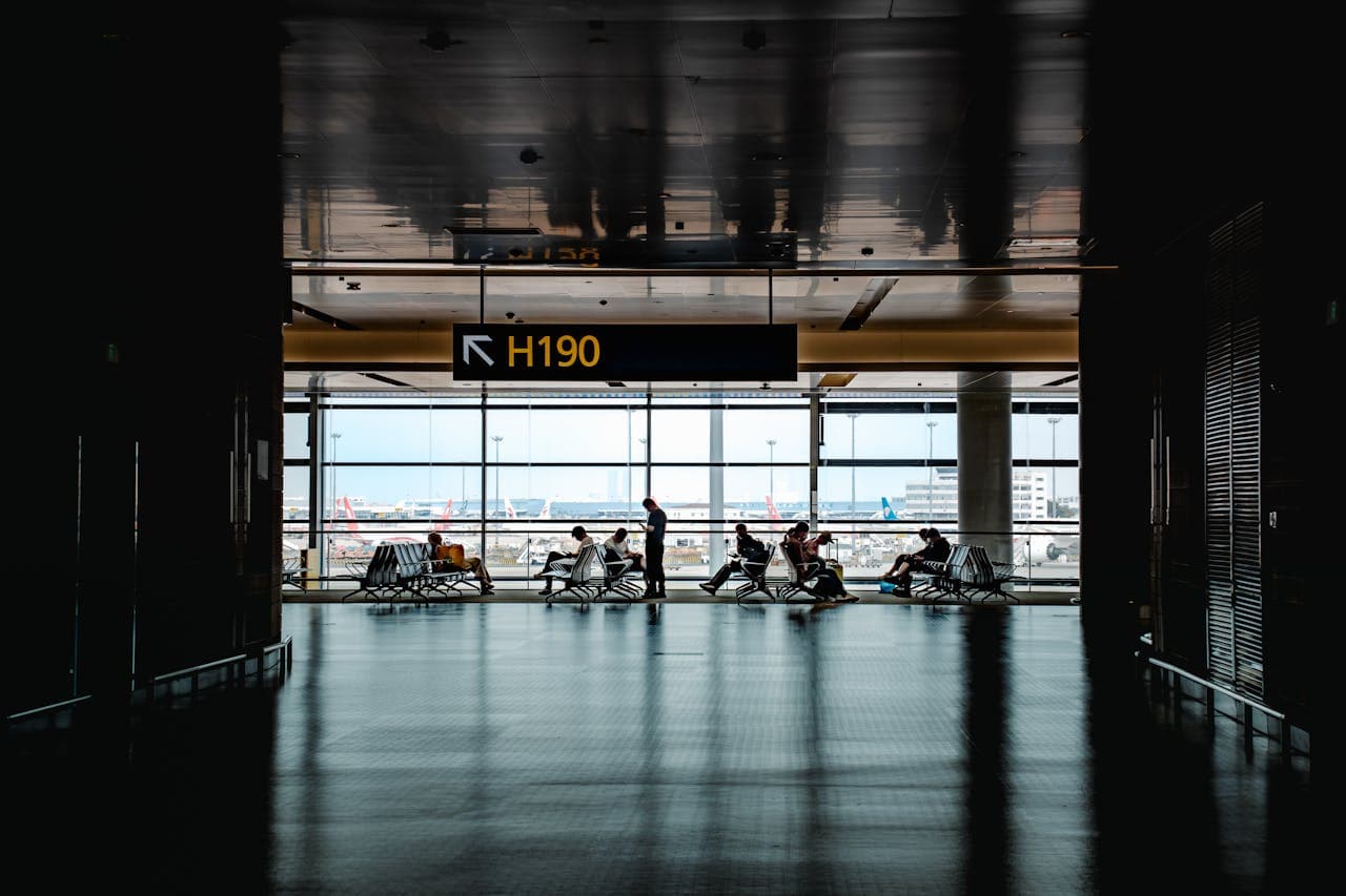Flughafen London Luton Airport (LTN): Flugentschädigung bei Verspätung und Annullierung